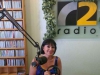 Inese Galante radio intervija