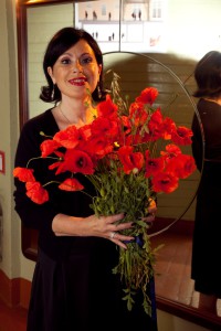 Inessa Galante in Jurmala