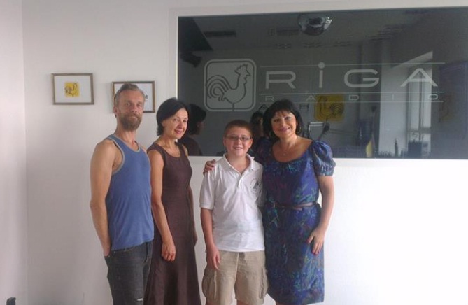 Summertime 2013 RigaRadio