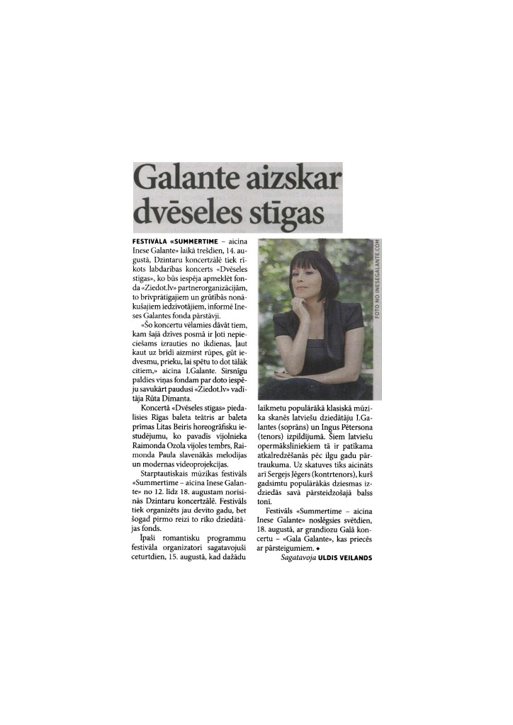 ineses galantes fonds 2013