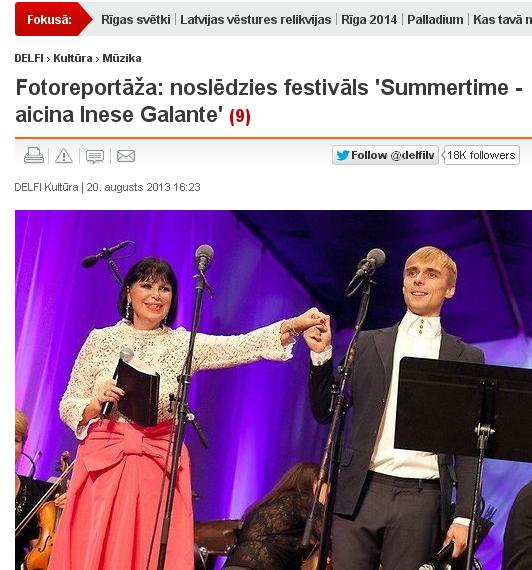 summertime 2013 inese galante festivals