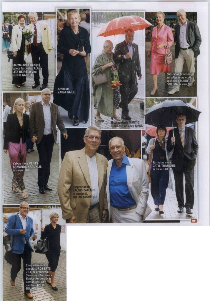 summertime inese galante privata dzive 2013